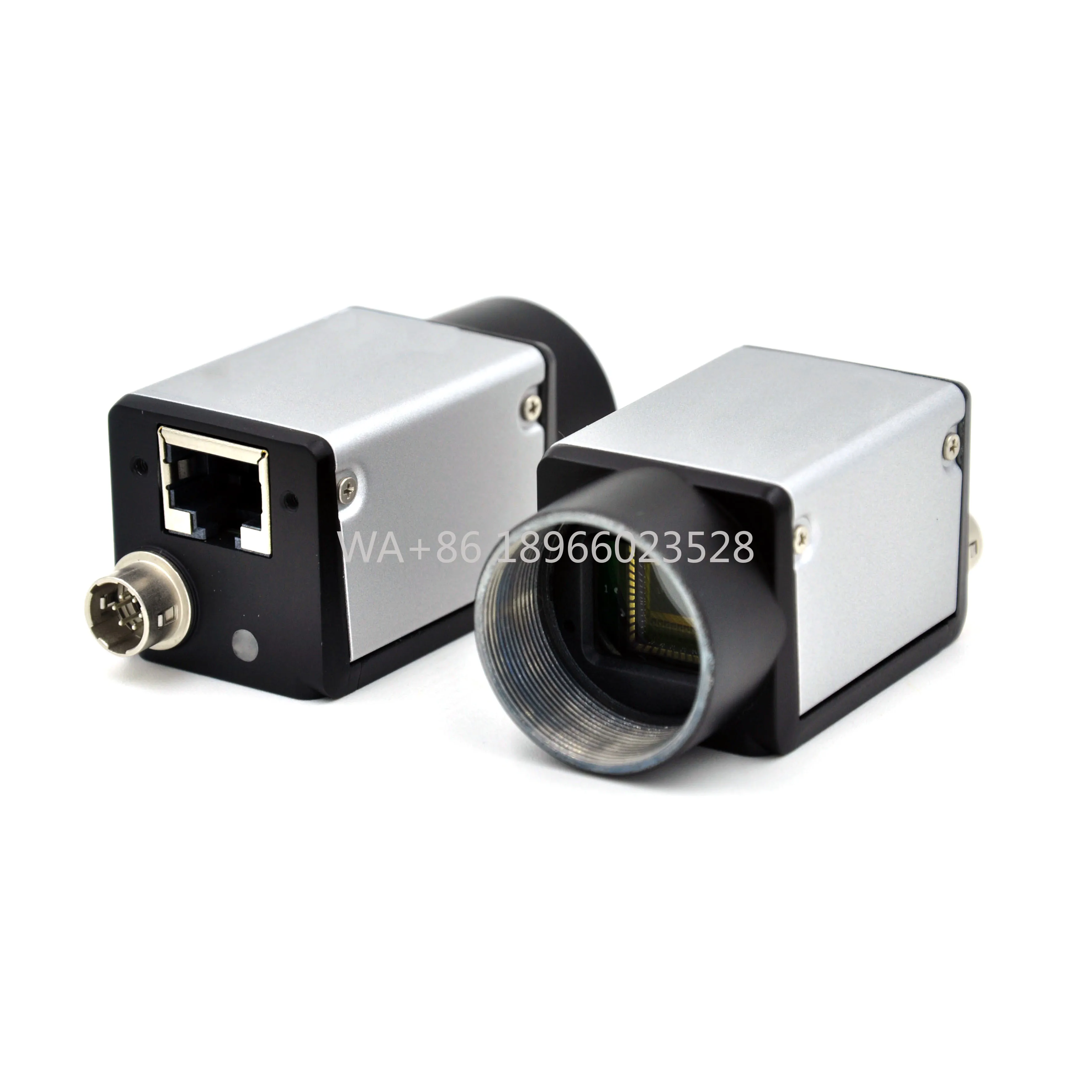 

A3138MG000 Hot Sale 1.3 Mega-Pixels 92FPS Mono Global Shutter CMOS Gigabit Ethernet Industrial Machine Vision Camera