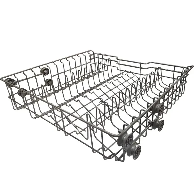 Dishwasher Cutlery Rack Tableware Basket Bowl Chopsticks Basket for Midea 7071