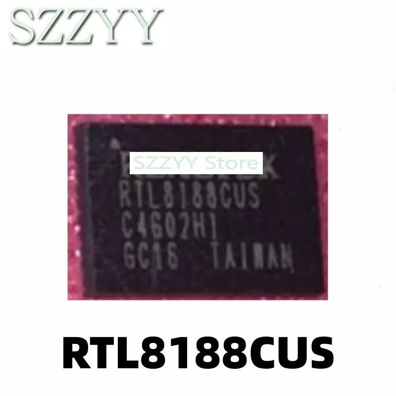 

5 шт. RTL8188 RTL8188CUS QFN46, абсолютно новый, оригинальный