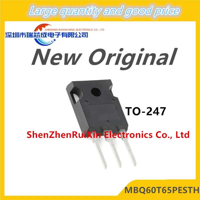 

(10piece)100% New MBQ60T65PESTH MBQ60T65PES 60T65PES TO-247 Chipset
