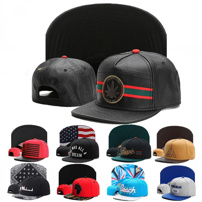 Luxury FASTBALL CAP Letter Embroidery Hiphop Cap Snapback Baseball Caps for Men Women Outdoor Adult SunHat Bone Gorras Hombre image 2