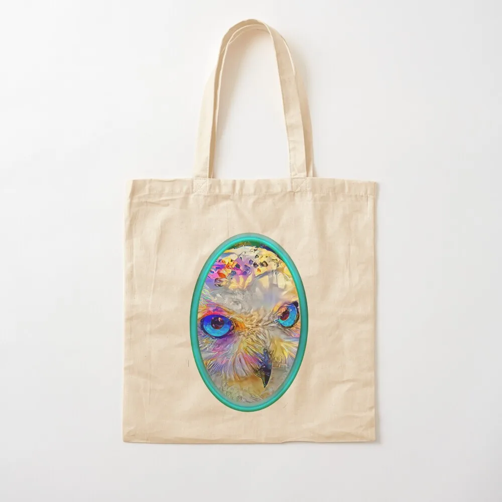 Owl of Athena Tote Bag