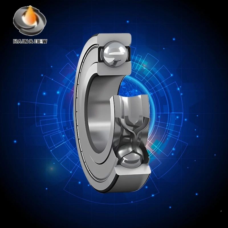 

10Pcs SMR63ZZ Stainless Steel Bearing ABEC-9 Fishing Reel for DAIWA & SHIMANO &Abu Garcia Reel Handles Bearings 3X6X2.5mm