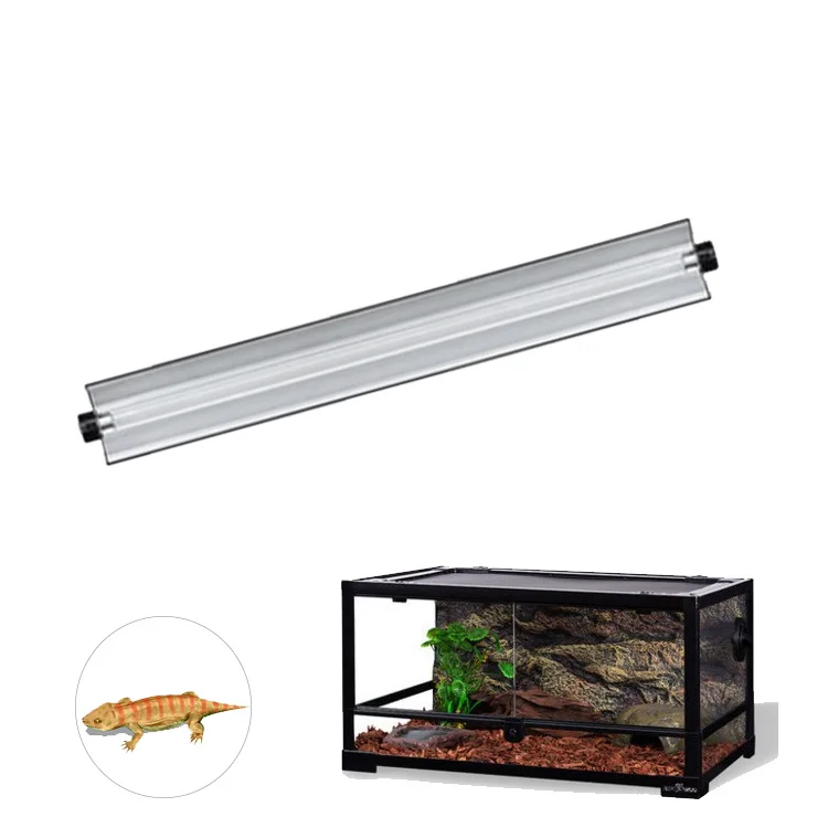 

39W HO T5 Reptile Fluorescent Uvb Tube Light For Bearded Dragon