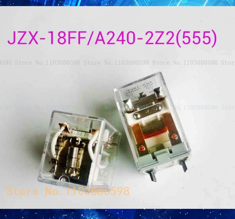 JZX-18FF-A240-2Z2 8 7A