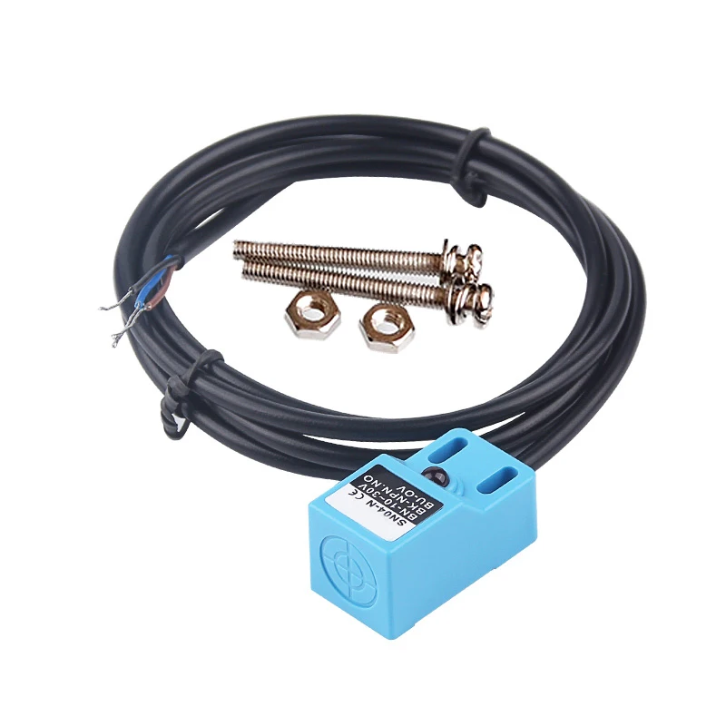 SN04-P: Il Sensore Induttivo DC 10-30V per Applicazioni Industriali di Precisione