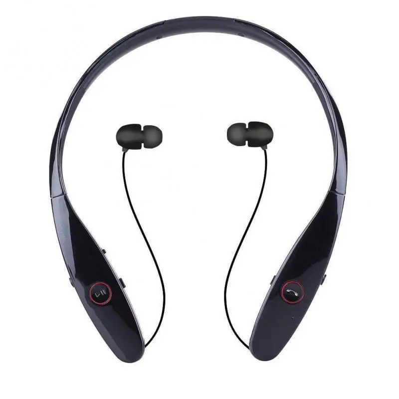 

New HBS900 Bluetooth Headset LG Sports Earbuds Hifi Stereo Subwoofer Wireless Headphone Waterproof Suitable For Samsung S20