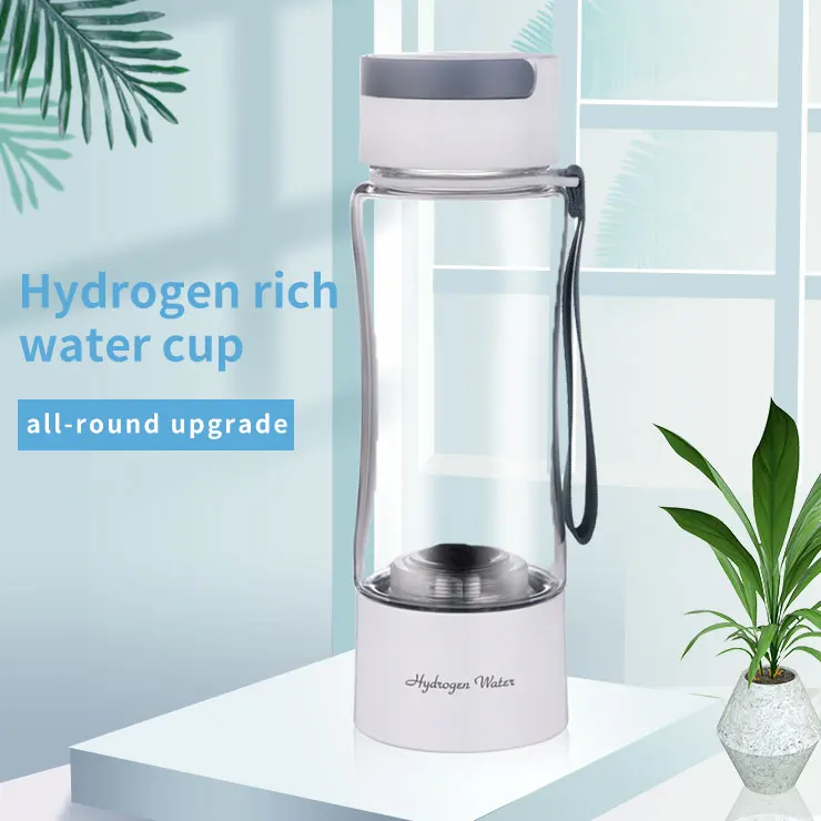 The new product Factory price SPE technology hydrogen rich water cup