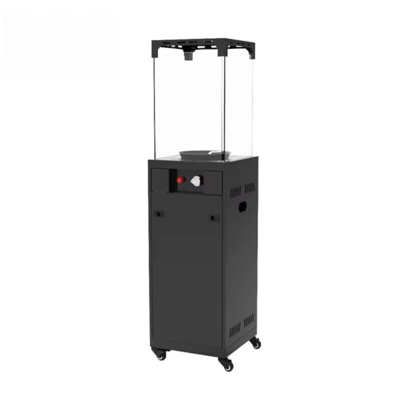 

Garden Outdoor Winter Floor Standing Heater Gas Patio Heaters Propane Patio Heater