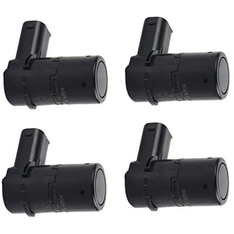 Classy-4Pcs Sensor de aparcamiento PDC para coche 735393479 para Alfa Romeo 147 156 159 166 GT JTD Brera Fiat Lancia