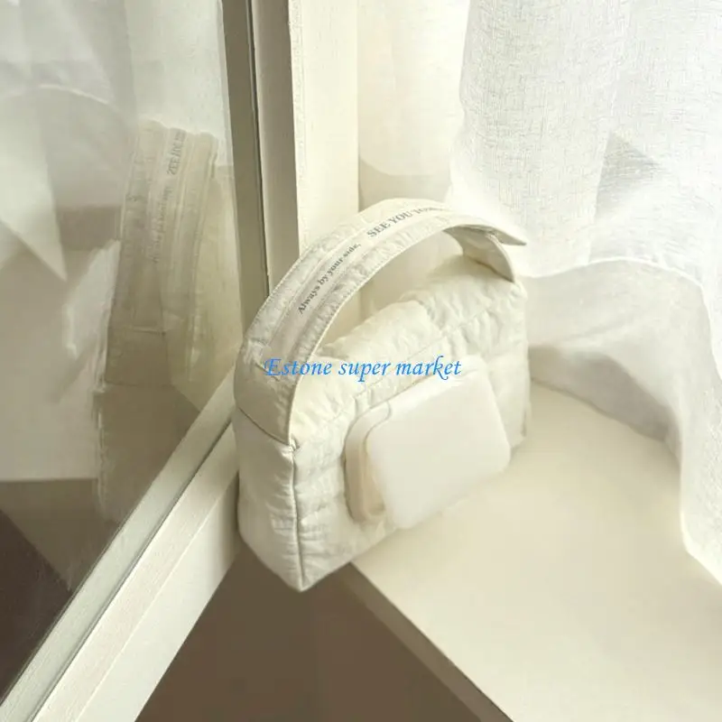 090B Stylish Parenting Must Have Wipes Storage with Secure Stroller Mounting Feature