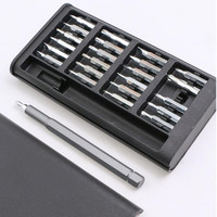24-in-1 Accurate Magnetic Repair Screwdriver Set With Screw Cutter Tools Electronic Repair Tool Set Accessories