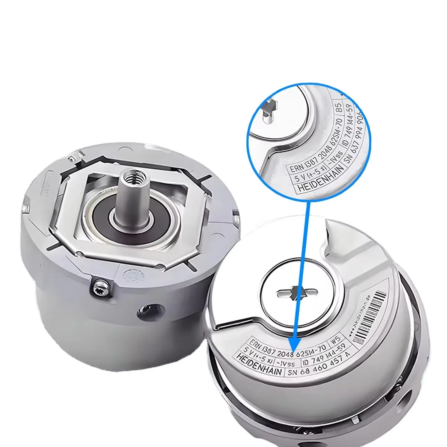 Heidenhain Elevator…