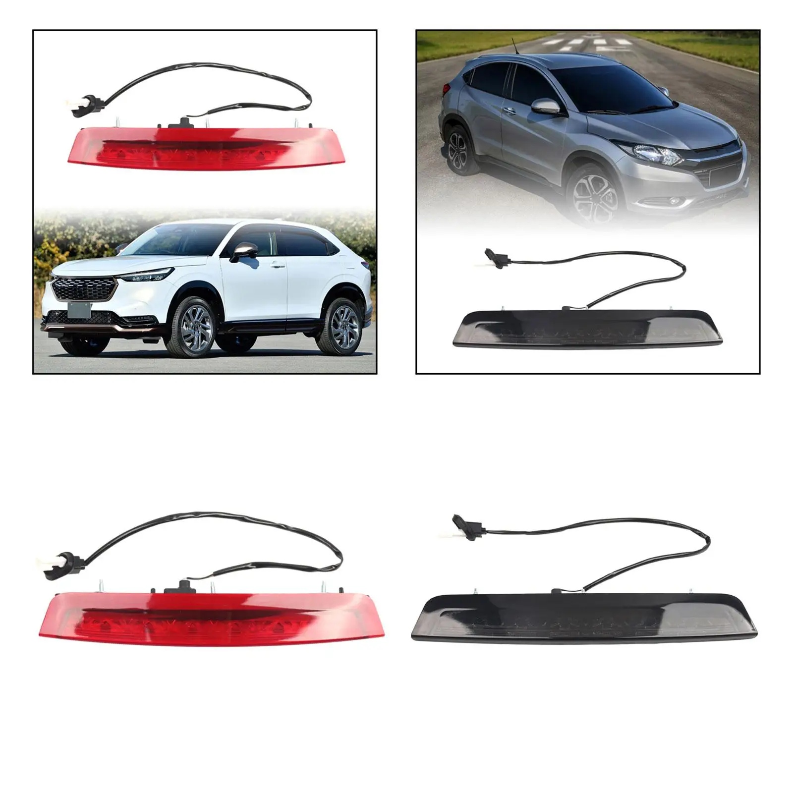 

High Performance Third Brake Light Spare Parts Rear Lights for Honda HR-V Vezel 2014-2022 and Acura CDX