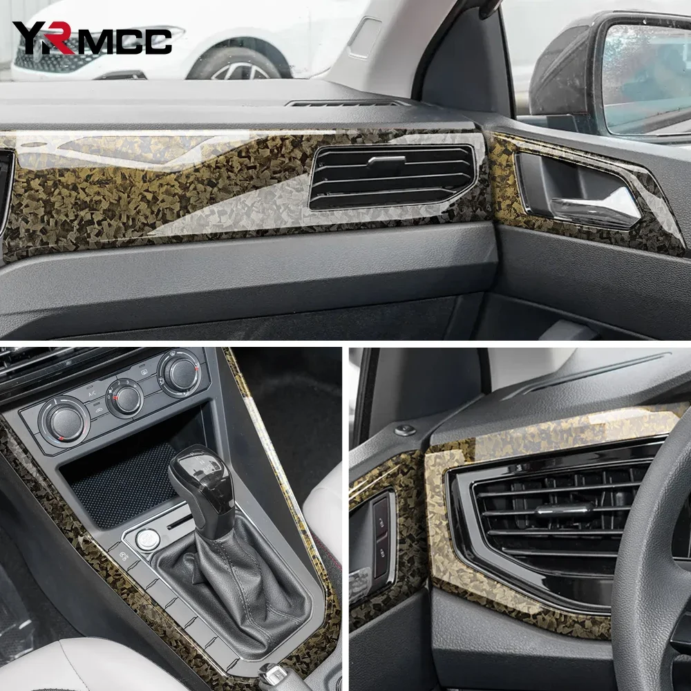 Car Sticker Carbon Fiber Self Adhesive Vinyl Wrap Film Motorcycle Laptop Carbon Glossy Carbon Fiber Sticker for Car Accessories
