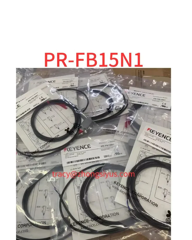 

PR-FB15N1 new sensor