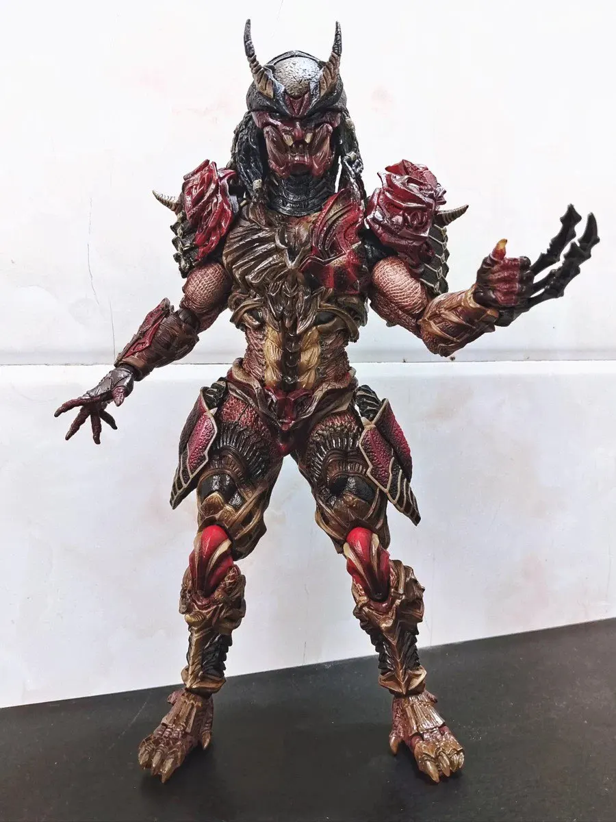 

Japanese Version Play Arts Kai Variant Predator Action Figure In Stock