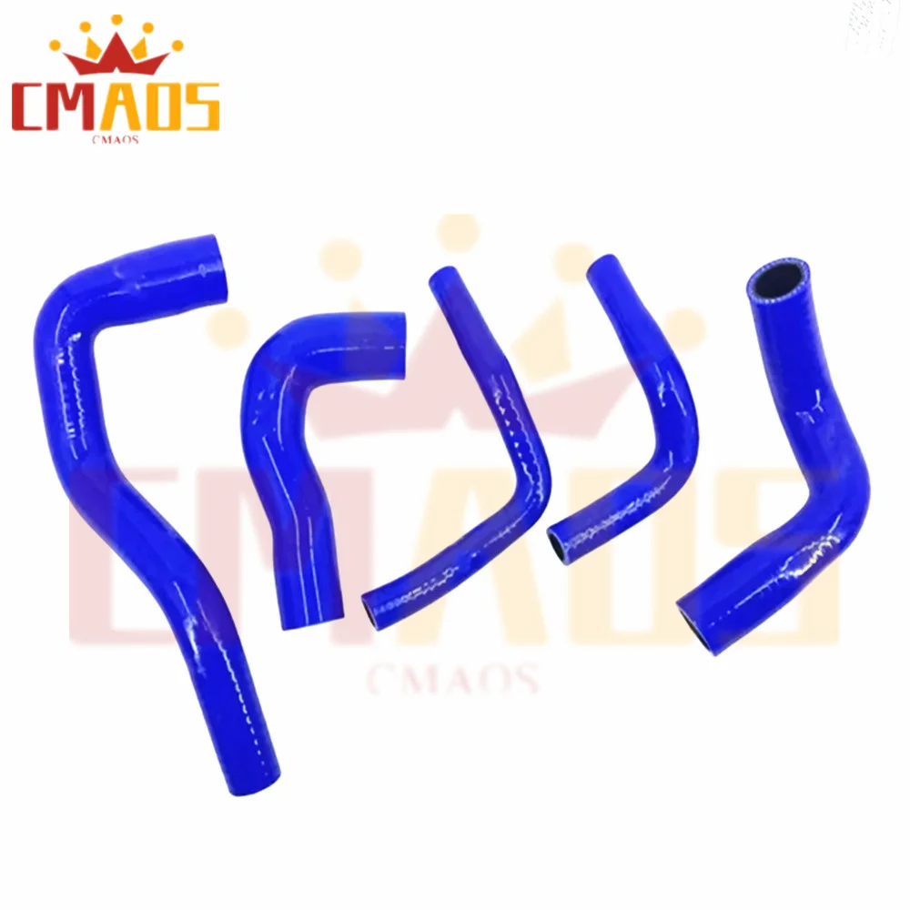 

For 2013-2016 2015 Yamaha MT09 FZ09 FJ09 XSR900 Tracer 900 Silicone Radiator Hoses Kit