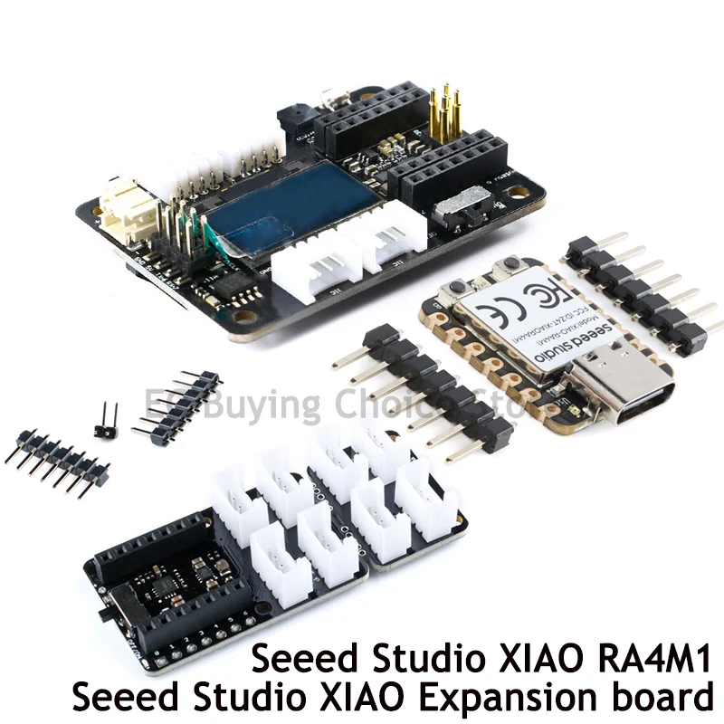 seeed-studio-xiao-ra4m1-seeeduino-renesas-de-32-bits-para-arduino-ide-modulo-de-placa-de-desenvolvimento-256kb-flash-32kb-sram-8kb-eeprom