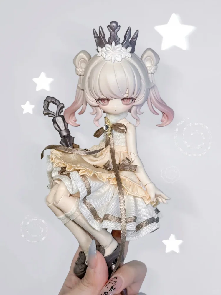 Inedibile Scatola Suprise Mjd Lunar Lore Series Action Figure articolata Scala 1/8 Giocattolo da tavolo da collezione con giunti mobili Regalo