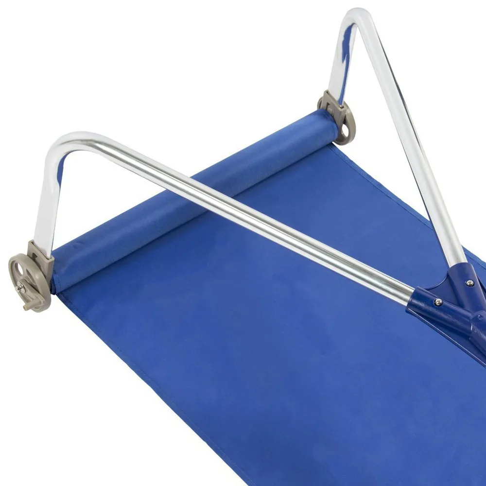 Roof snow rake retractable long handle aluminum snow shovel roof oxford cloth snow scraping
