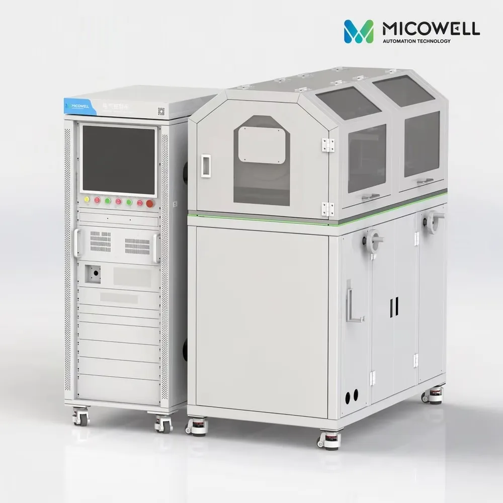 High Precision Durability Test Bench Easy Install Automotive Motor Aging Testing Equipment Factory Direct