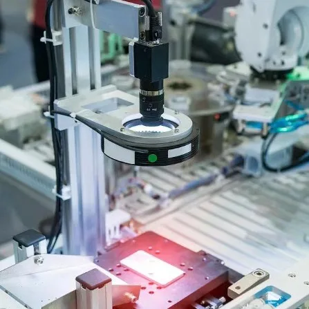 Non-Standard CCD Vision Inspection Automation Equipment Custom Design And Manufacturing for Fully Automatic Production Line