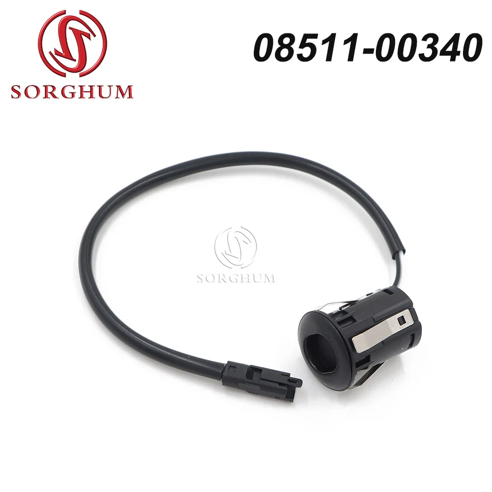 

SORGHUM NEW Bumper Ultrasonic Reverse PDC Parking Sensor Fits For Toyota Aid Ultrasonic Sensor Distance Control 08511-00340