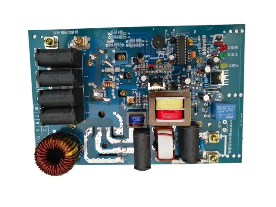 

Industrial 3000W / 3500W 220V electromagnetic induction heating control board for plastic extruders