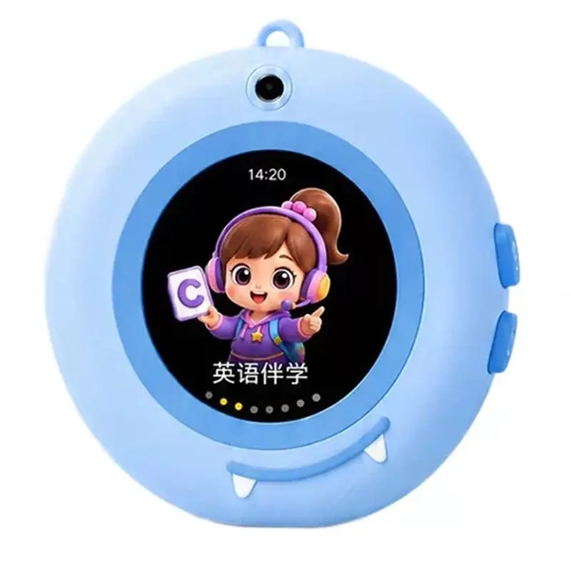 ABVG-English Practice Device AI Powered Intelligent English Speaking Practice Location Tracking Prevent Lost Children