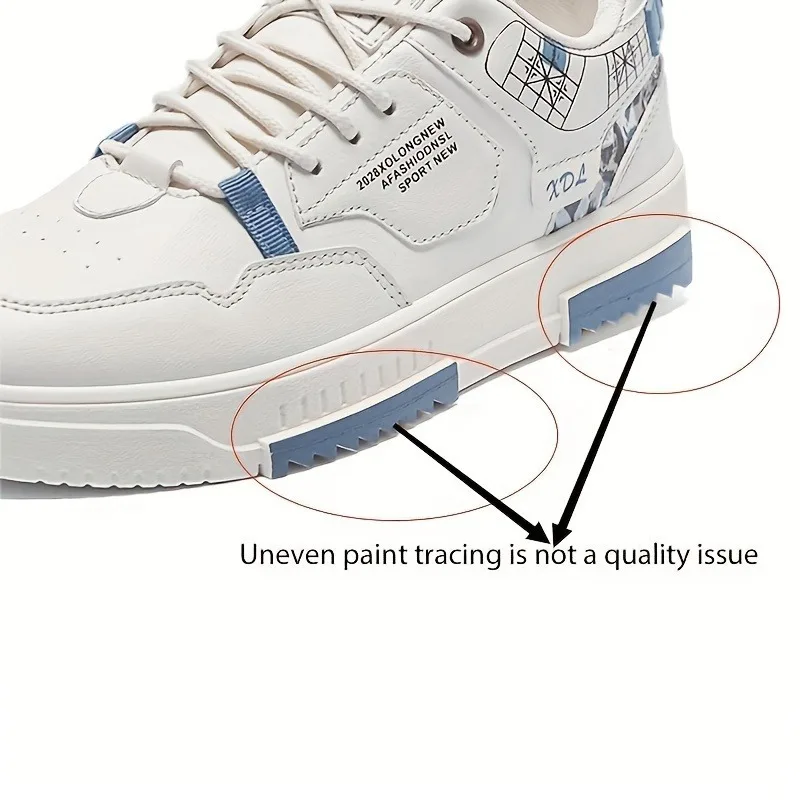 Atmungsaktive kleine weiße Schuhe für Herren, koreanische Version, Trend, vielseitig, lässig, verschleißfest, Sportbrettschuhe, Turnschuhe