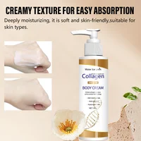 Crème hydratante raffermissante au collagène, convient à tous les types de peau, unisexe, rend la peau plus lisse, plus ferme et plus jeune 5