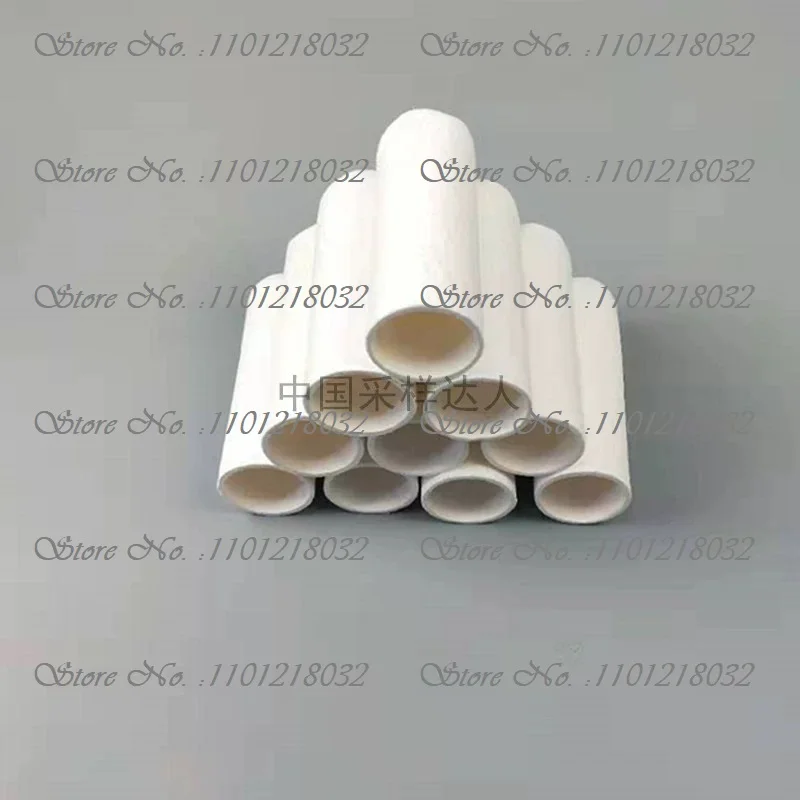 Full Specifications High Purity Lignocellulose Soxhlet Extractor Filter Paper Cartridge Extraction Filter Cartridge