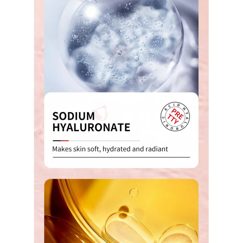 مصل العناية بالترطيب والتقشير يزشر بلطف ويقفل الرطوبة ويصلح بشرة غرفة التيار المتردد ويحسن الحكة #5