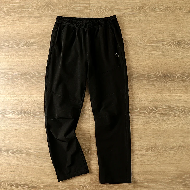 Imagem -04 - Calça Esportiva Elástica Leve Calça de Secagem Rápida Trekking ao ar Livre Respirável Casual Viagem Verão