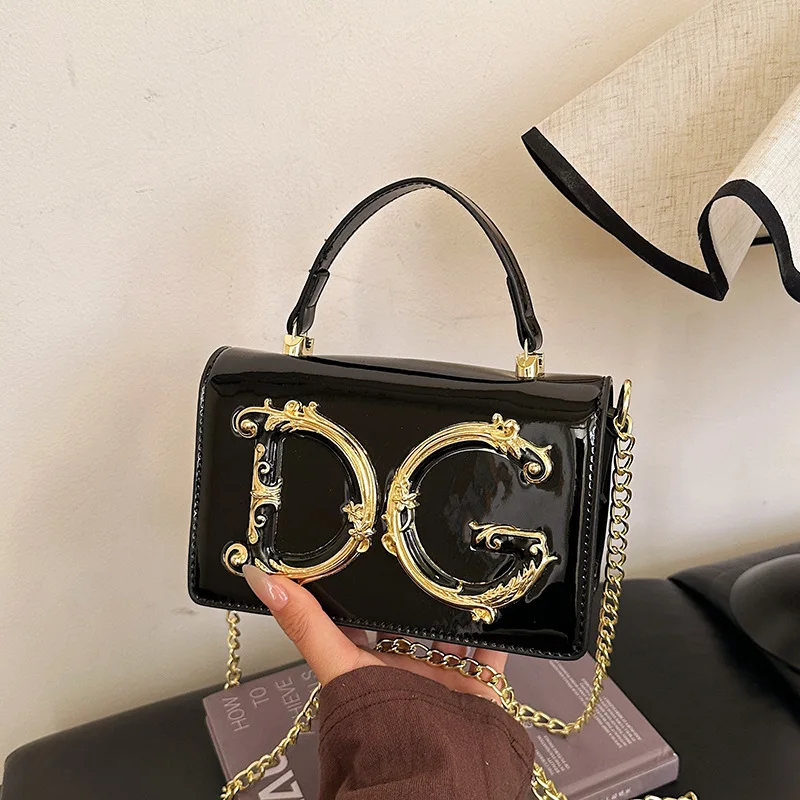 

Winter Hot-selling High-end Texture Banquet Small Square Bag Women's 26 New Fashion Versatile Chain Single Designer Women's Bag