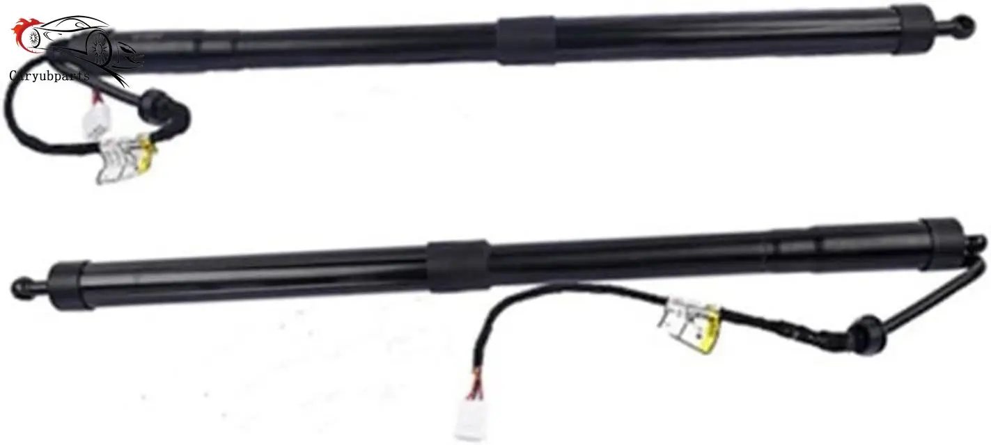 68910-0E070 Power Hatch Lift Support Electric Rear Gas Spring Boot Flap Lid Strut For 2020 2021 2022 2023 Toyota Highlander