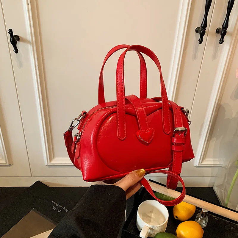 2025 حقيبة كروس نسائية متخصصة جلد طبيعي متعدد الاتجاهات محفظة كتف عتيقة أنيقة ذات سعة كبيرة للعمل غير رسمي للمواعدة #5