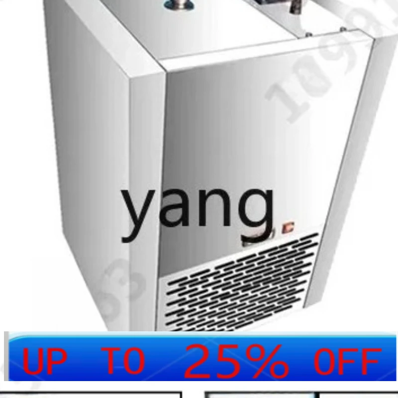 LMM commercial ice cream machine cold drink shop vertical single mode fruit popsicle machine