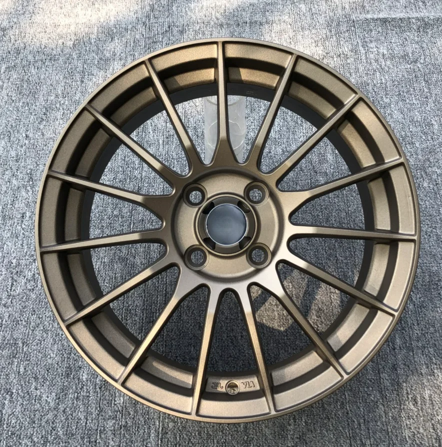 15 Inch  15x6.5  4x100  Car Alloy Wheel Rims