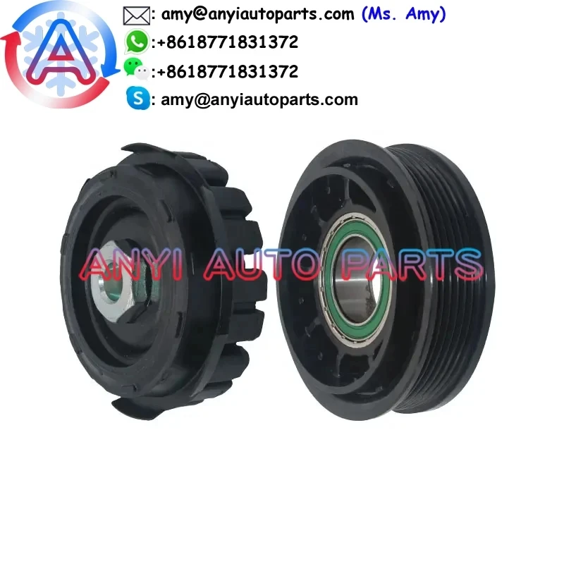 

CA2020 Clutch Assembly 7SEU17C 6PK for BMW X3