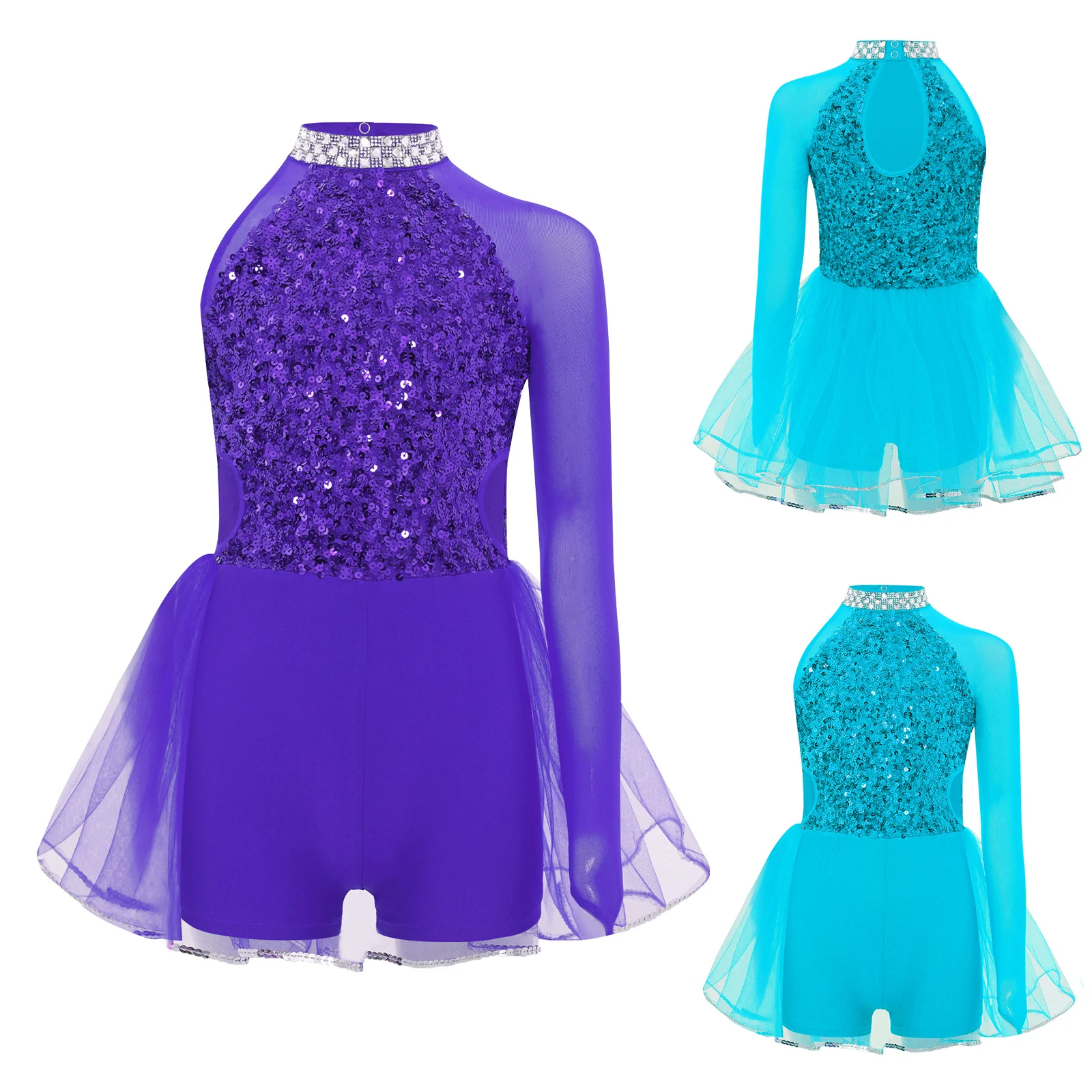 Thumbnail 4 - #65 Highest Rated Figure Skating Dresses to Buy in 2026