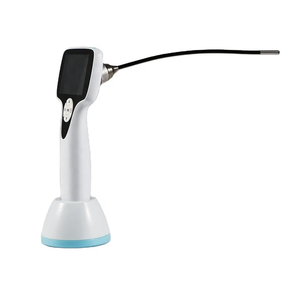 4.2mm 5.5mm ENT Scope Different Size BESDATA Video Otoscope Endoscope Camera System