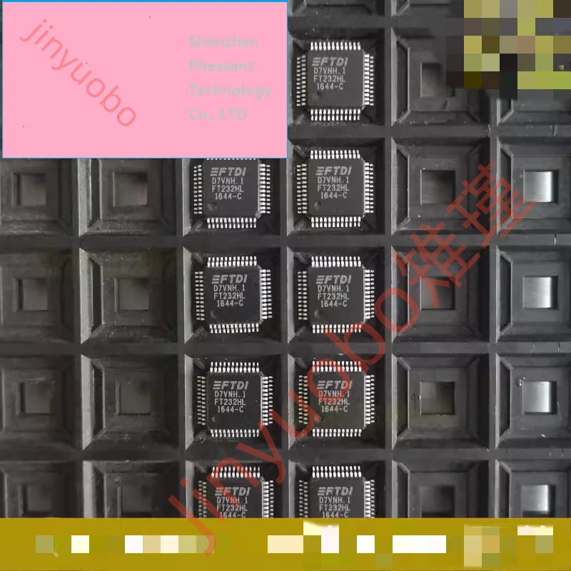 

1 шт. FT232HL FT232HL-REEL QFP48
