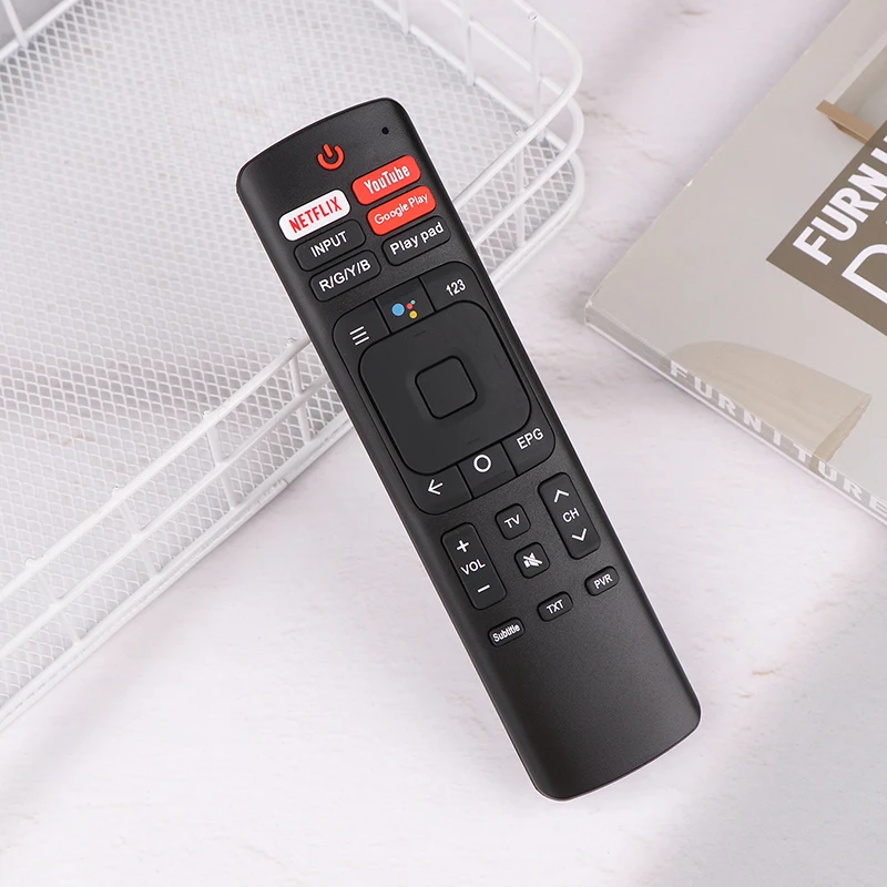 ERF3I69H New Replacement Remote Control Compatible With Smart 4K TV 50RG 55RG 65RG 55H9100E 55Q8809 65H9100E