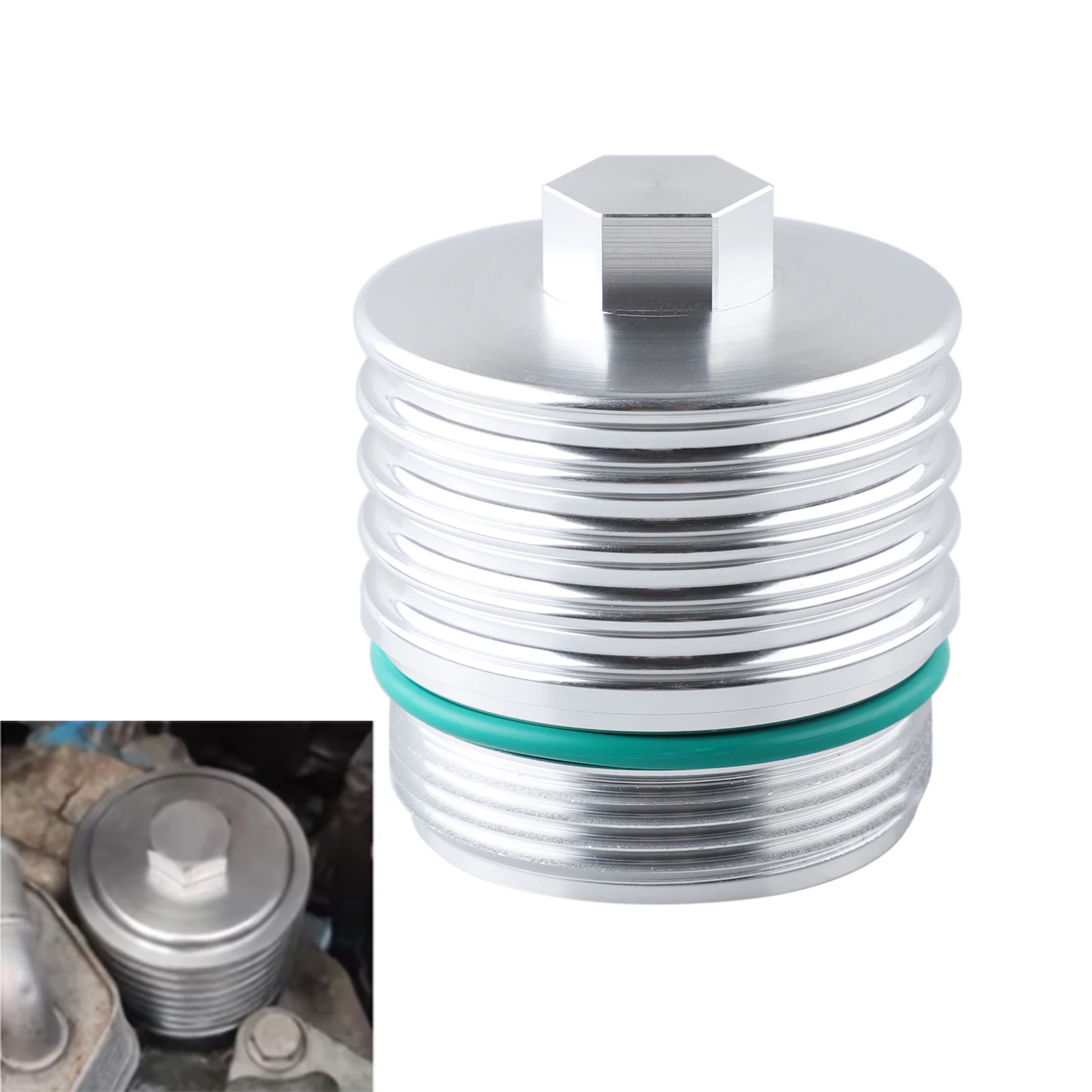 Cool Billet Aluminu…