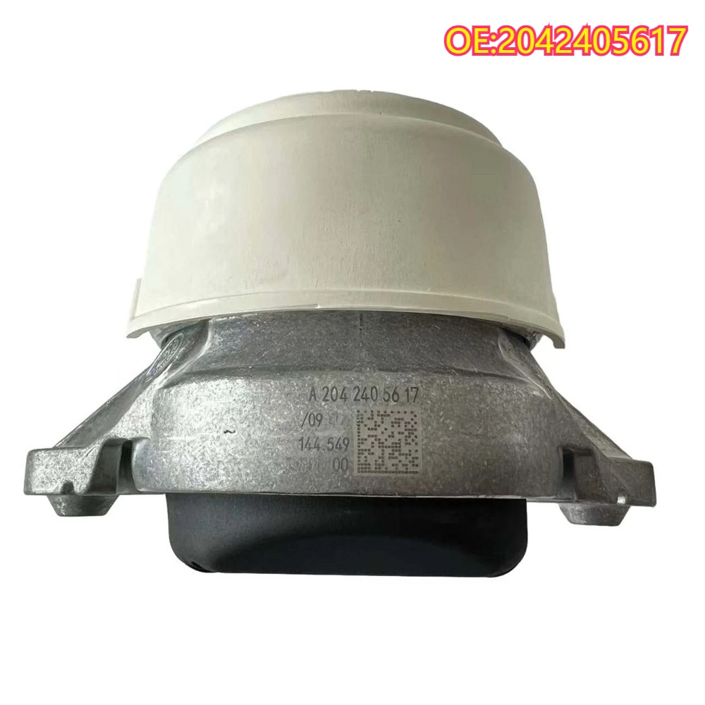 

High quality New For 2042405617 Motor Mounts Car Engine Support For E350 E400 CLS4004MATIC W204 C350 C207