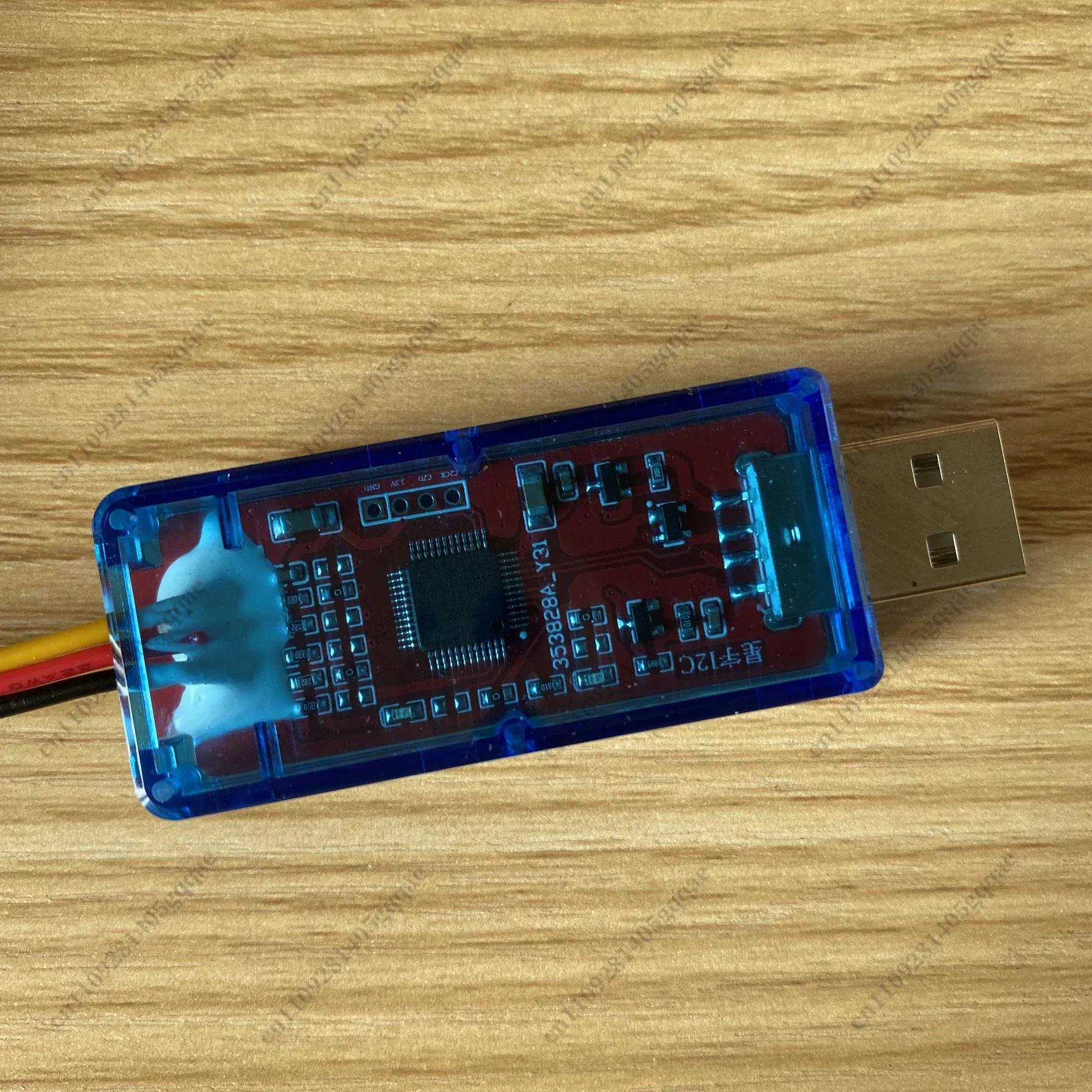 OYLP Graphics Card GPU IR Chip Programmer Swipe Power Supply Master Chip Firmware Ir35217 Ir3567b