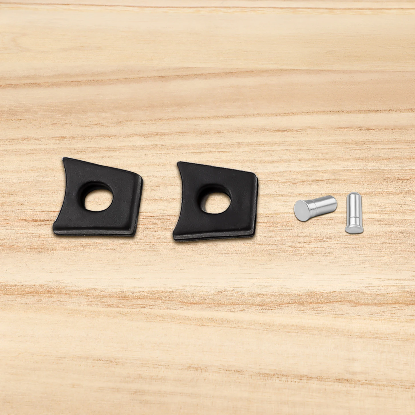 Replacement Nose Bridge Flex Coupler & Nose Pins Rivet for Oakley Mars Juliet X Metal Frame - view 4