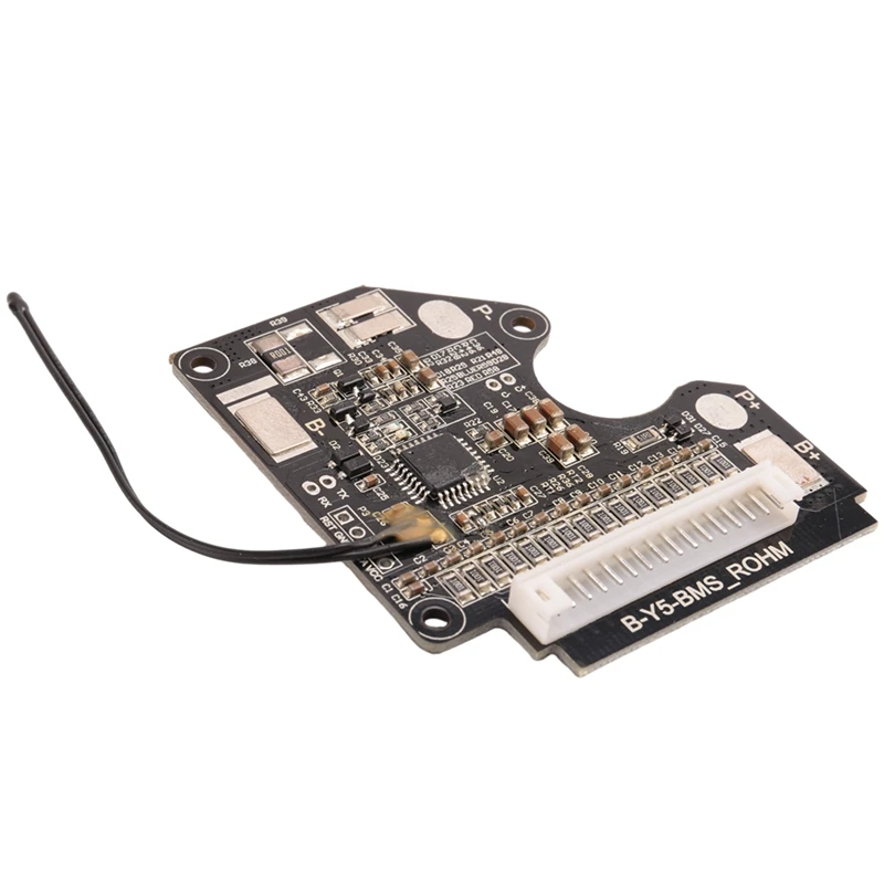 【RU09】BMS аккумулятор контроллера печатной платы для Ninebot One A1 S1 S2, запасные части системы управления электрическим скутером